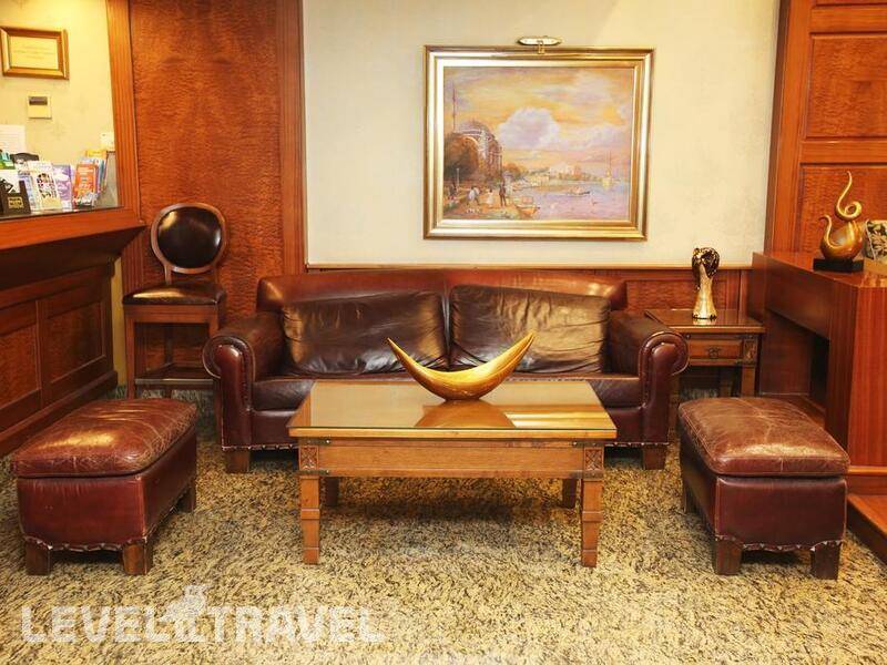 Фотография Eterno Hotel