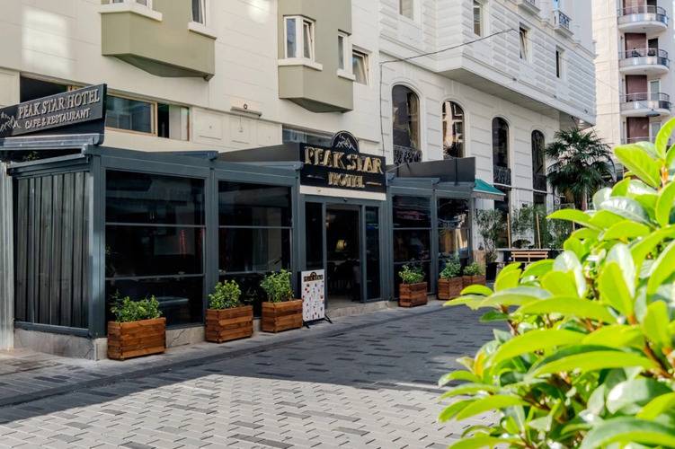 Peak Star Отель (Ex. Eterno Hotel)