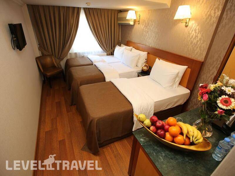 Фотография Eterno Hotel
