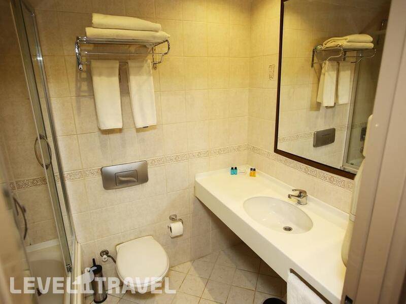 Фотография Eterno Hotel
