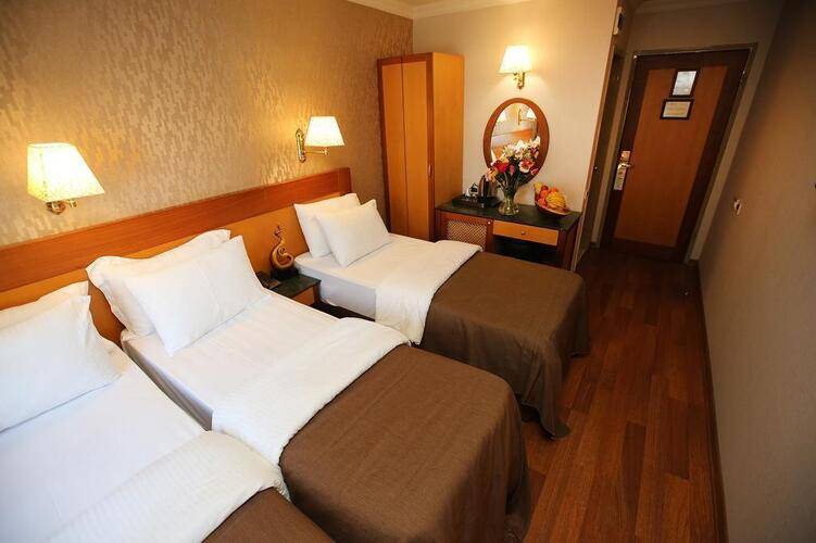 Eterno Hotel