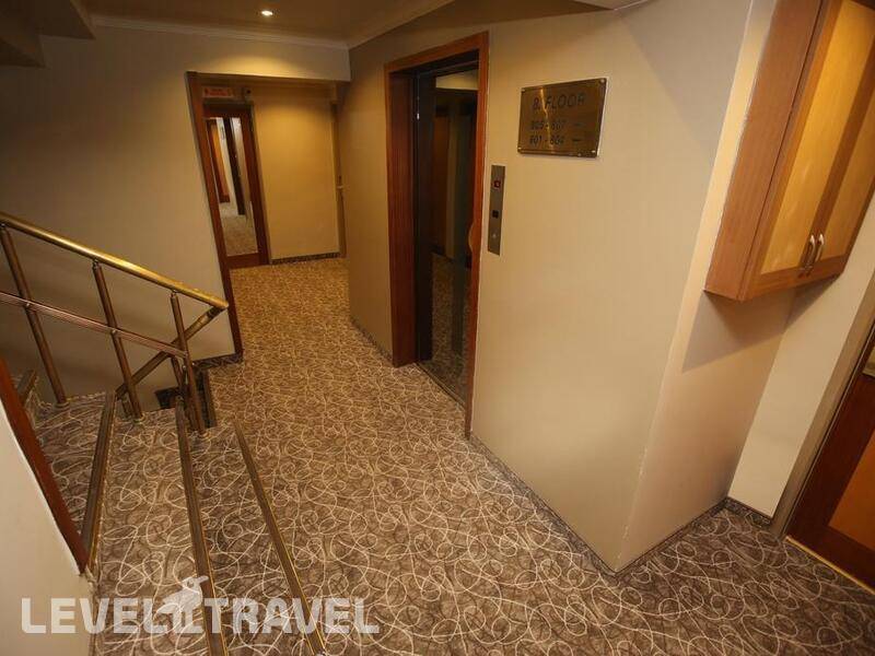 Фотография Eterno Hotel