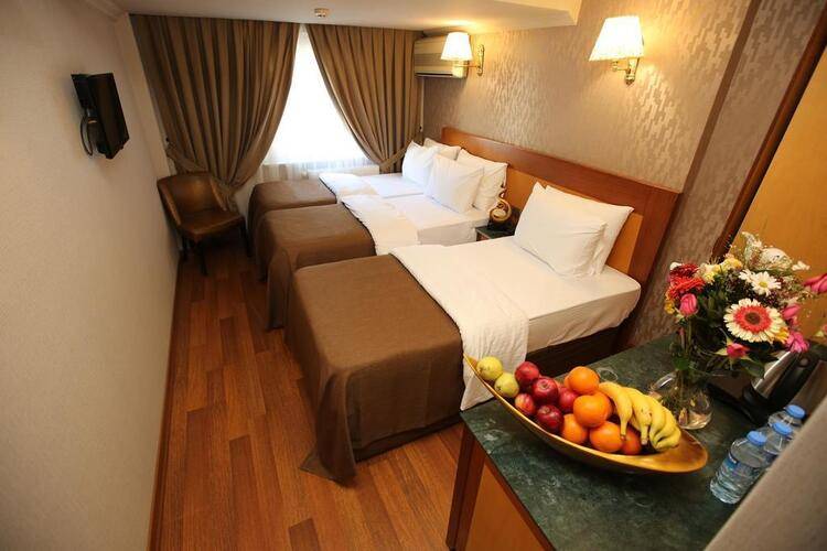Eterno Hotel