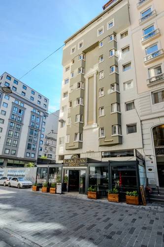 Peak Star Отель (Ex. Eterno Hotel)