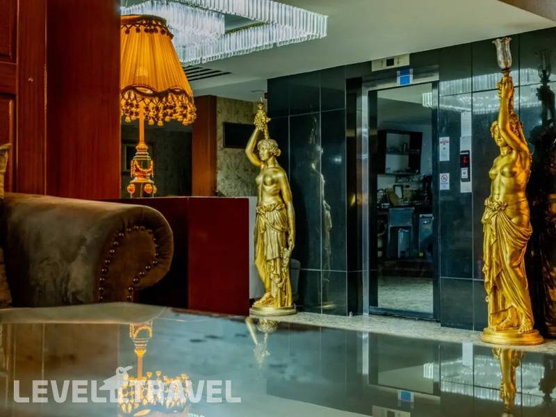 Фотография Peak Star Отель (Ex. Eterno Hotel)