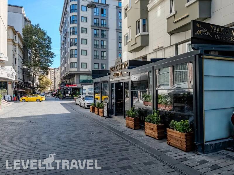 Фотография Peak Star Отель (Ex. Eterno Hotel)