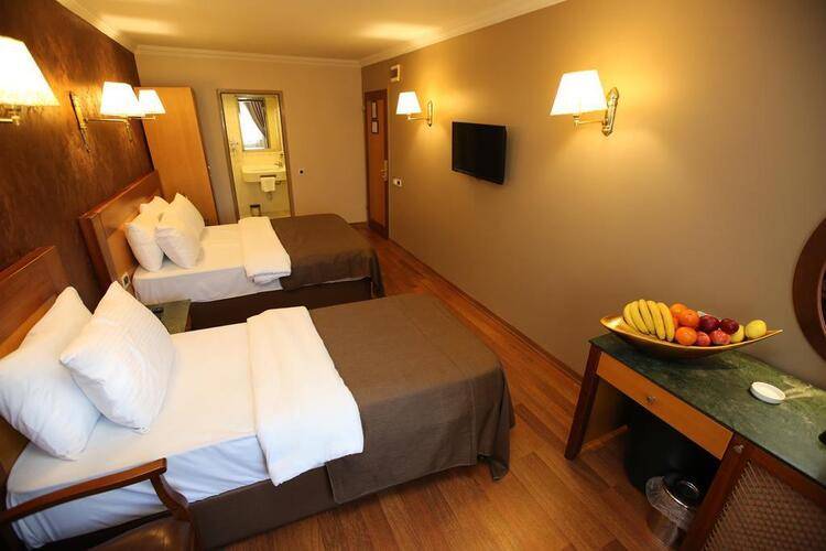 Eterno Hotel