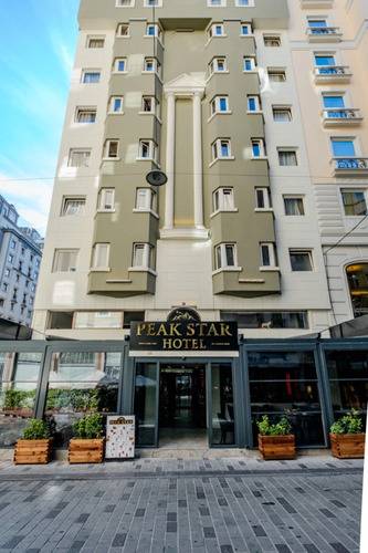 Peak Star Отель (Ex. Eterno Hotel)