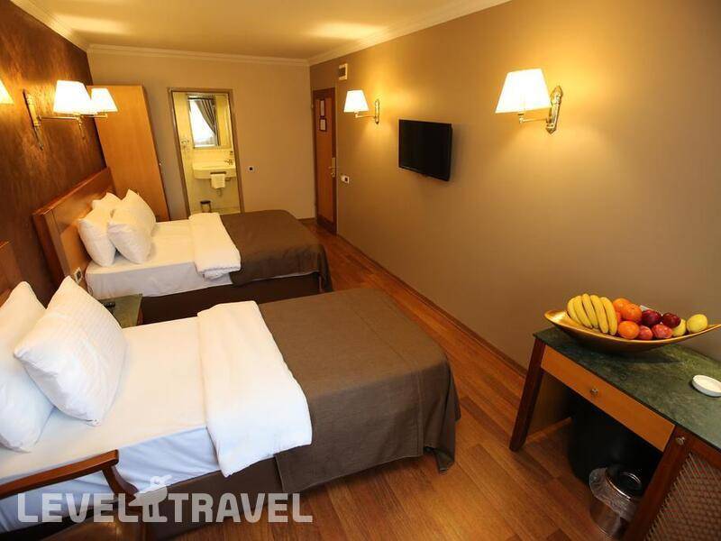 Фотография Eterno Hotel