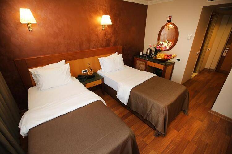 Eterno Hotel