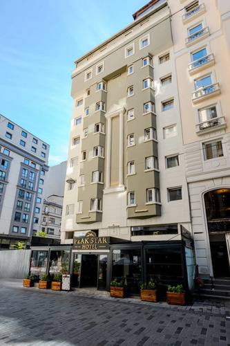 Peak Star Отель (Ex. Eterno Hotel)