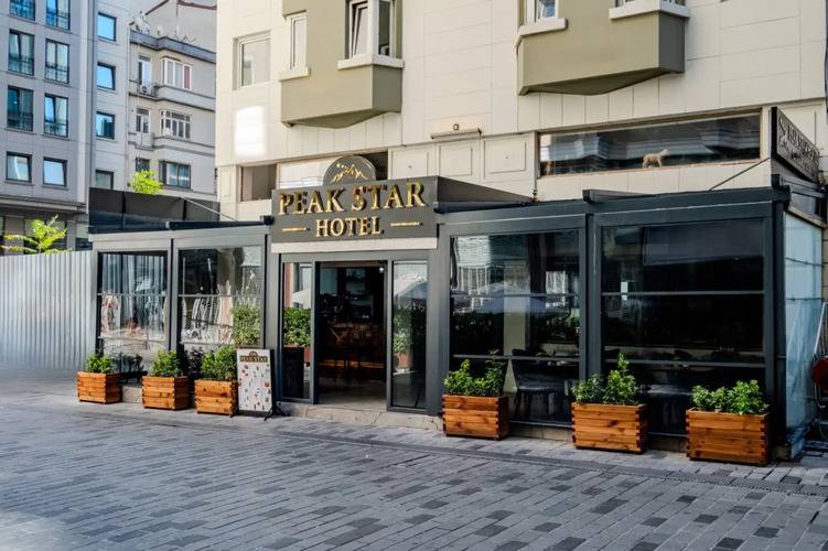 Peak Star Отель (Ex. Eterno Hotel)
