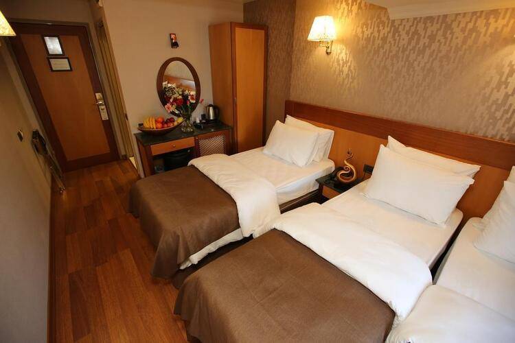 Eterno Hotel