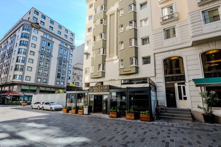 Peak Star Отель (Ex. Eterno Hotel)