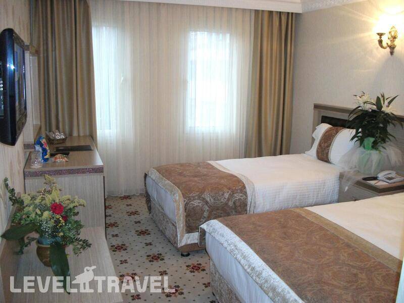 Фотография Marmaray Hotel