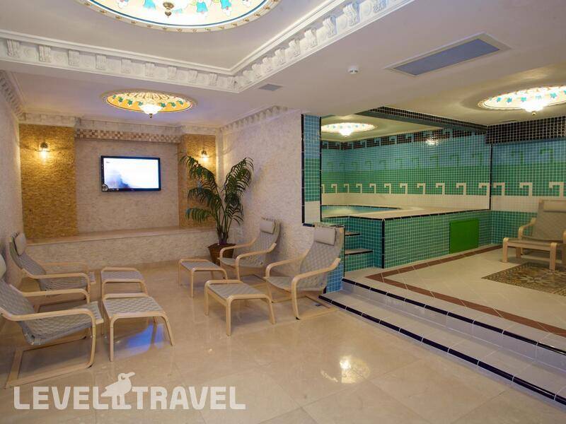 Фотография Marmaray Hotel