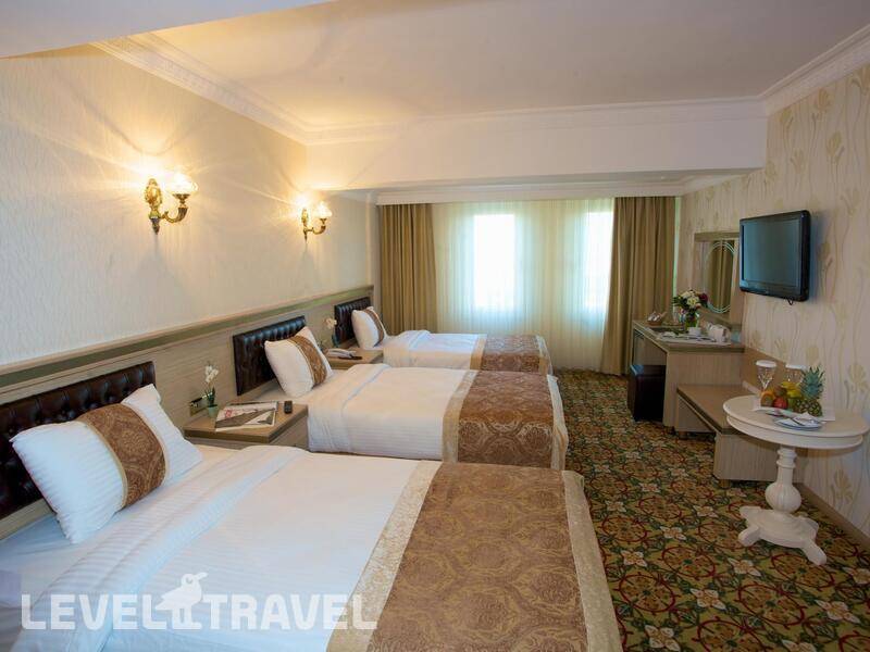 Фотография Marmaray Hotel