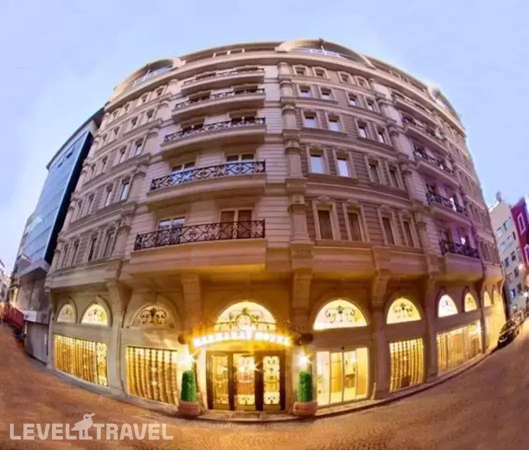 Marmaray Hotel