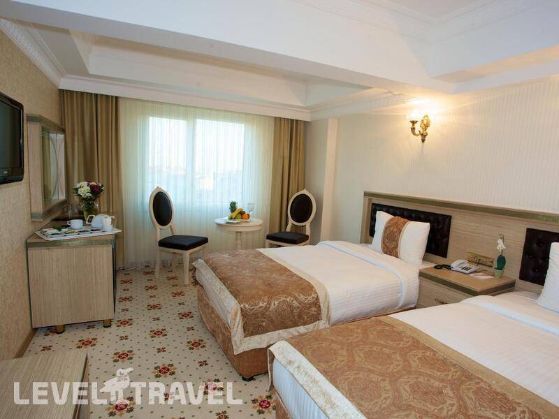 Фотография Marmaray Hotel