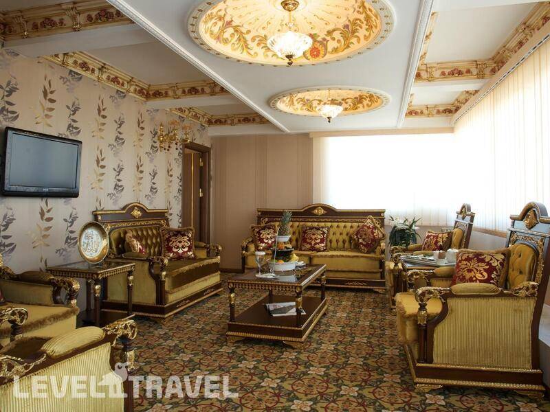 Фотография Marmaray Hotel