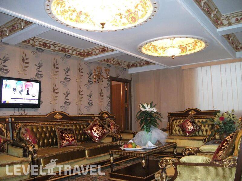 Фотография Marmaray Hotel
