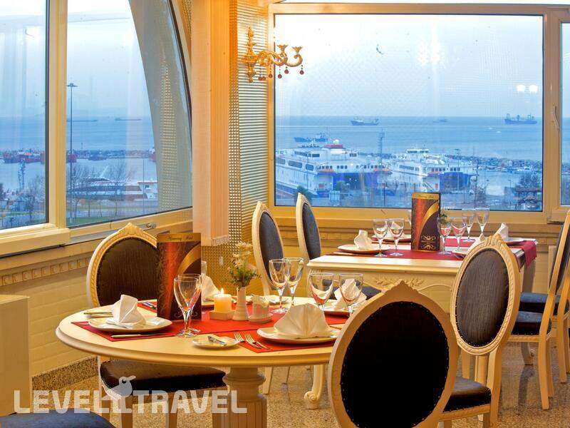 Фотография Marmaray Hotel