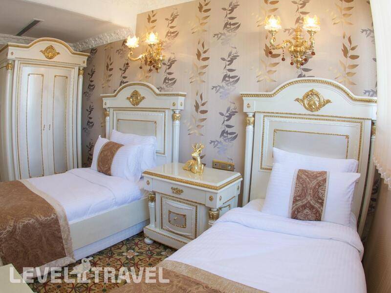 Фотография Marmaray Hotel