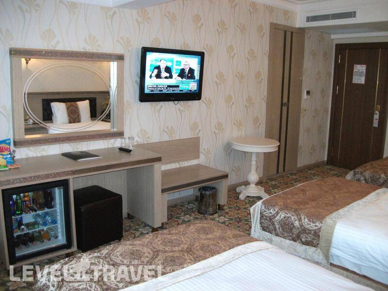 Фотография Marmaray Hotel