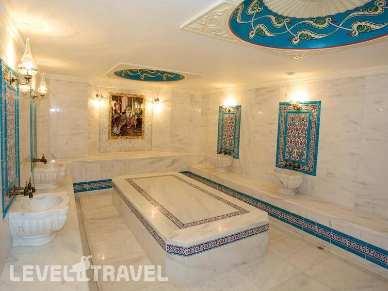 Фотография Marmaray Hotel