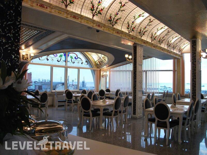 Фотография Marmaray Hotel