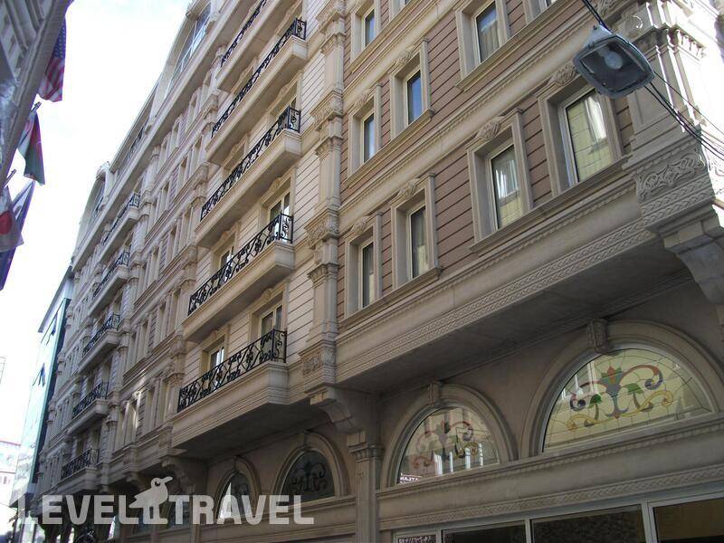 Фотография Marmaray Hotel