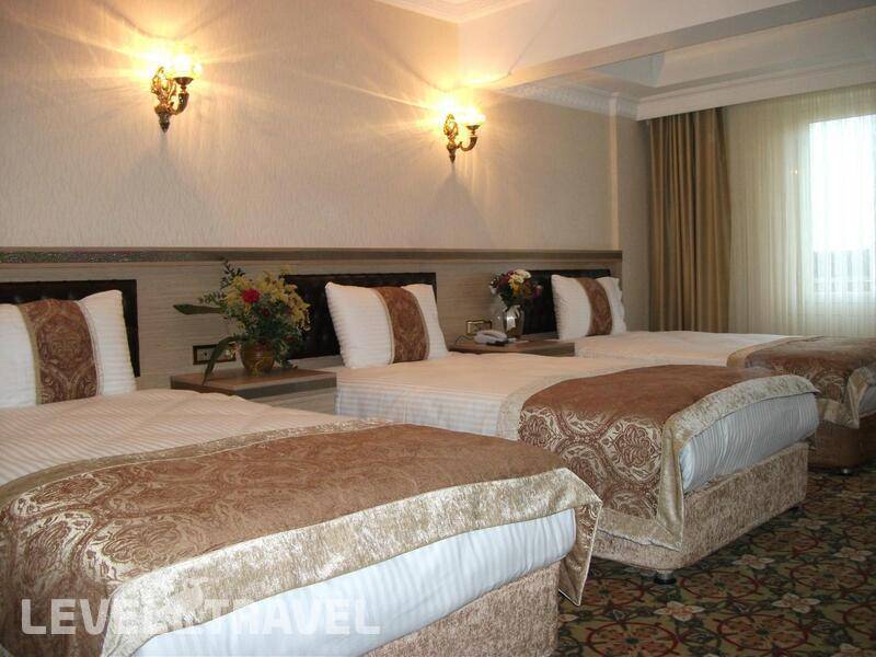 Фотография Marmaray Hotel