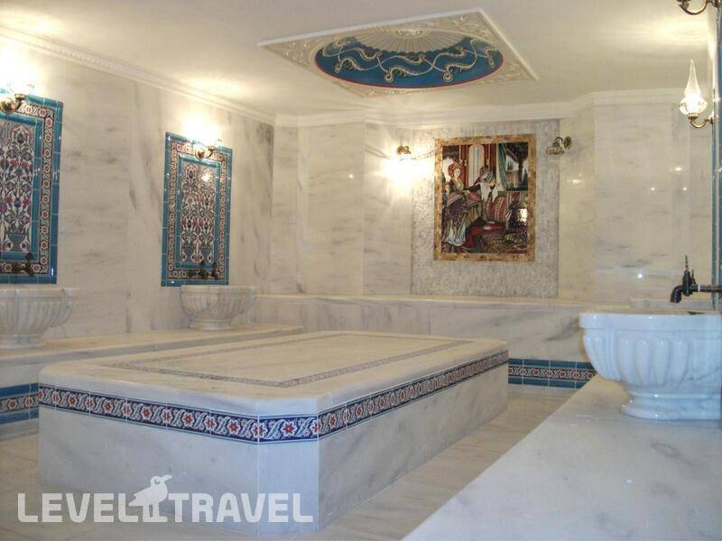 Фотография Marmaray Hotel