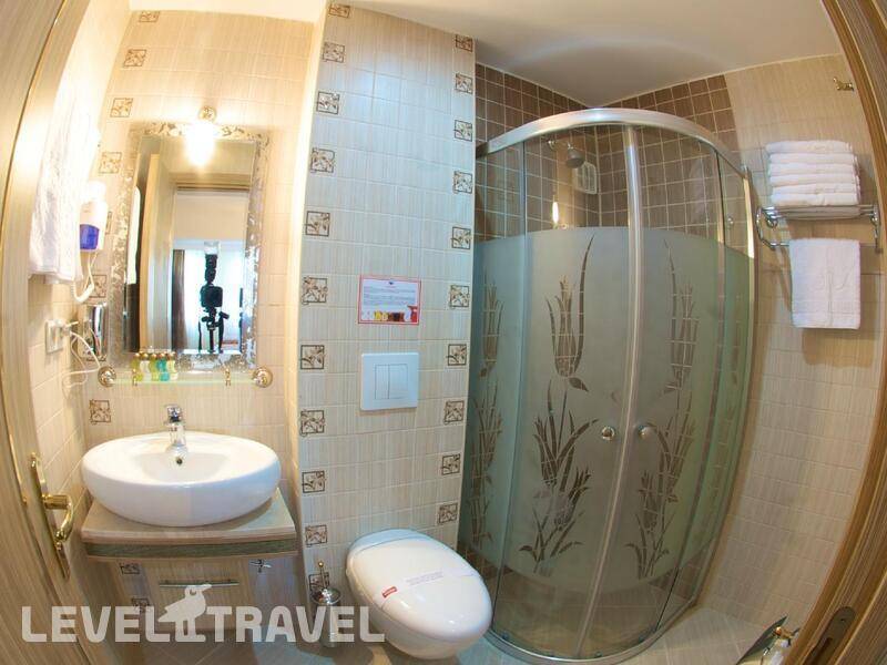 Фотография Marmaray Hotel