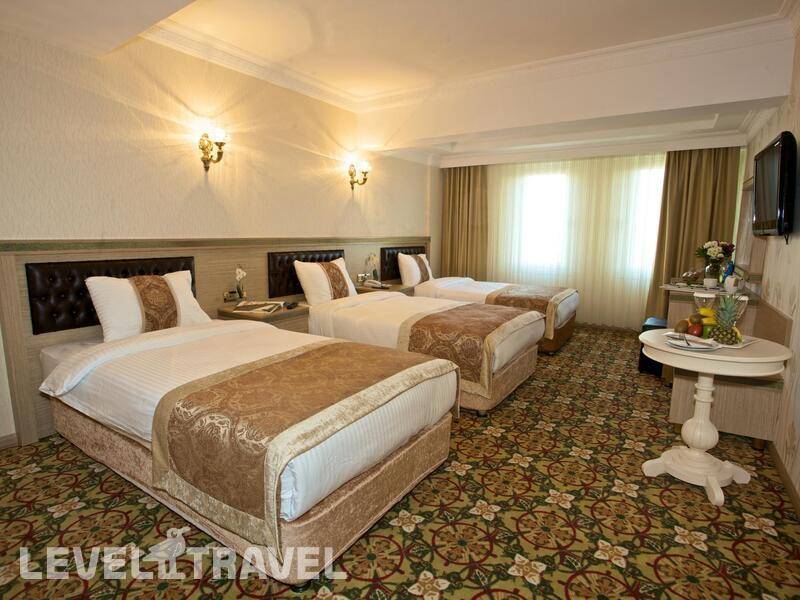 Фотография Marmaray Hotel