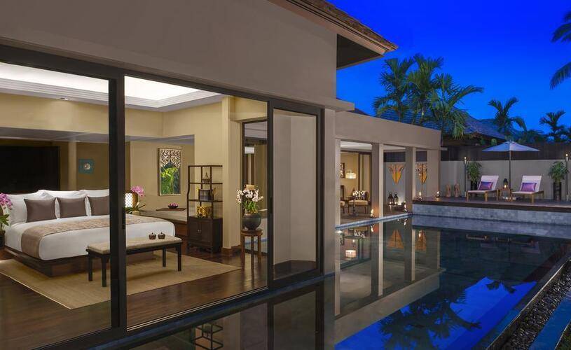 Anantara Phuket Layan Resort & Spa