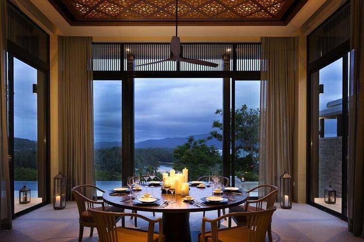 Anantara Phuket Layan Resort & Spa