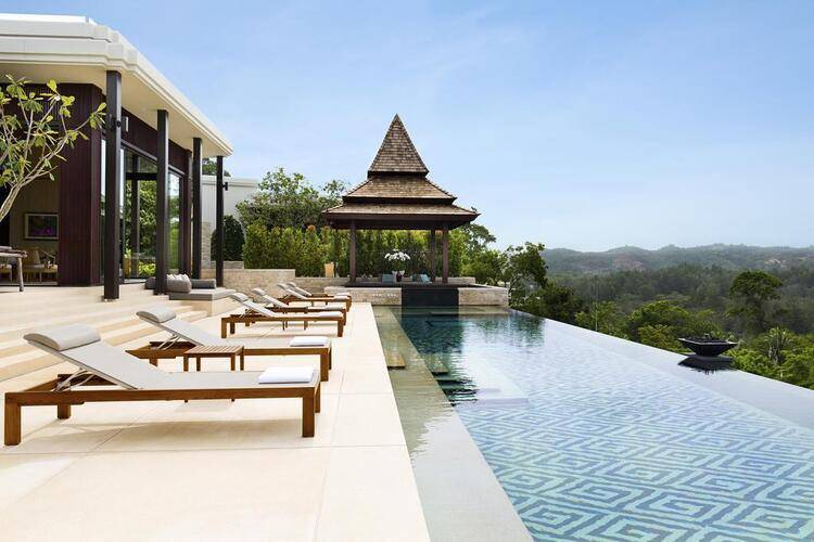 Anantara Phuket Layan Resort & Spa