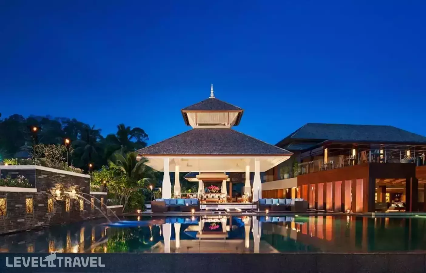 Anantara Phuket Layan Resort & Spa