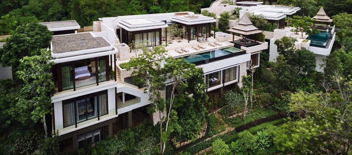 Anantara Phuket Layan Resort & Spa