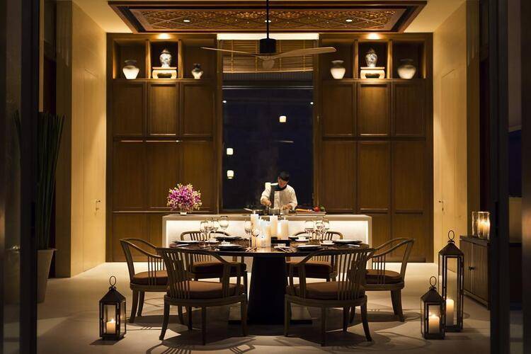 Anantara Phuket Layan Resort & Spa