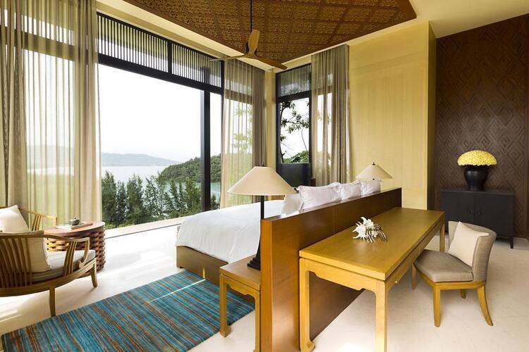 Anantara Phuket Layan Resort & Spa