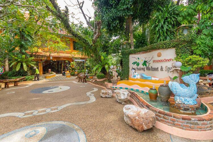 Aochalong Villa