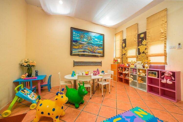 Aochalong Villa
