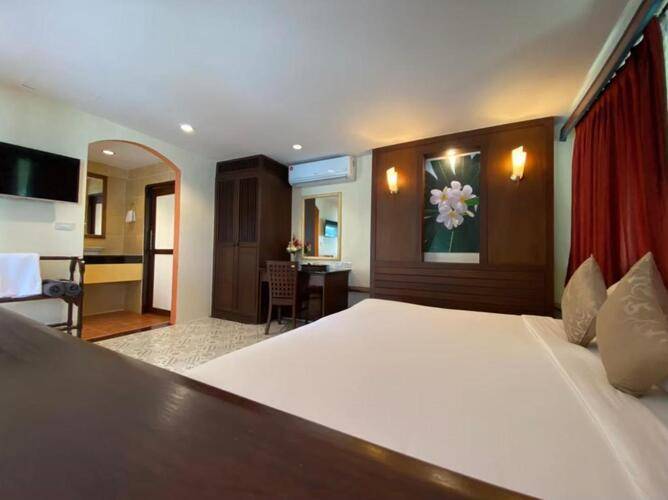 Aochalong Villa