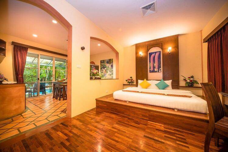 Aochalong Villa