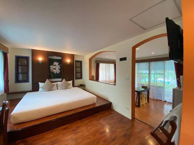 Aochalong Villa