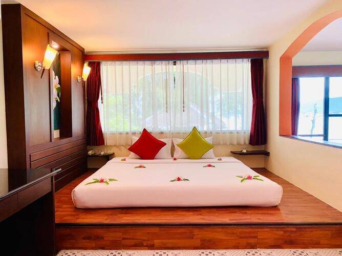Aochalong Villa