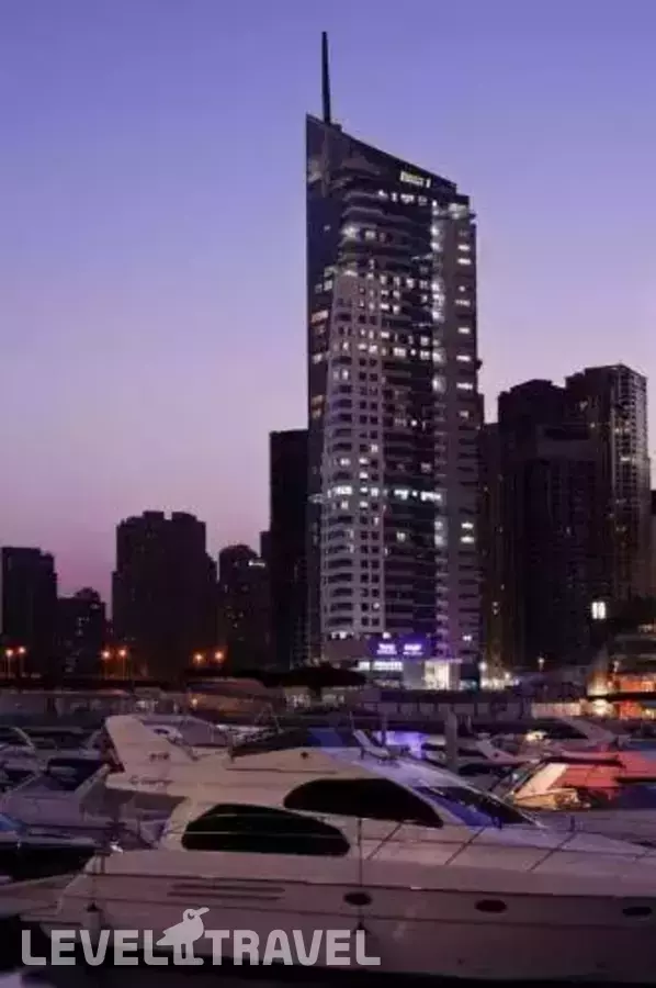 Dusit Residence Dubai Marina Apts