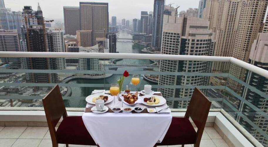 Dusit Residence Dubai Marina Apts